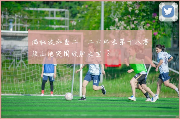 揭秘波加查二〇二六环法第十八赛段山地突围致胜法宝